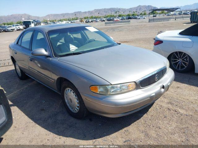  Salvage Buick Century