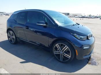  Salvage BMW i3