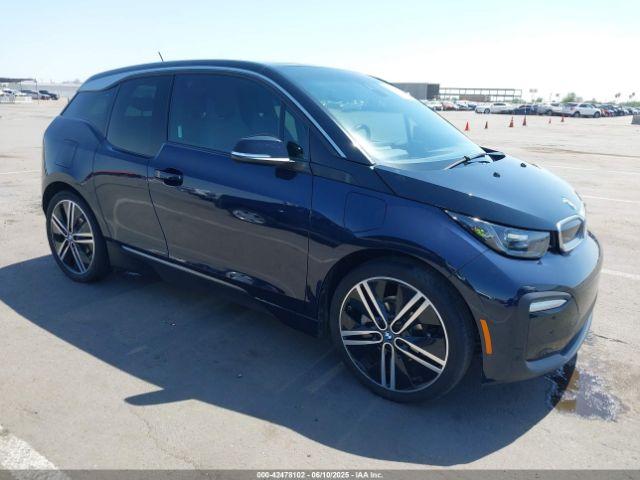  Salvage BMW i3
