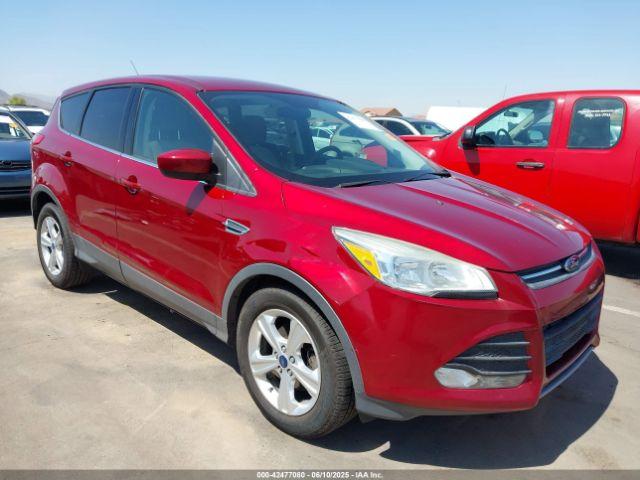  Salvage Ford Escape