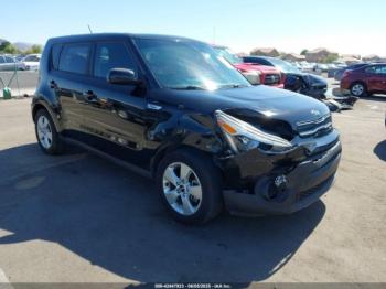  Salvage Kia Soul