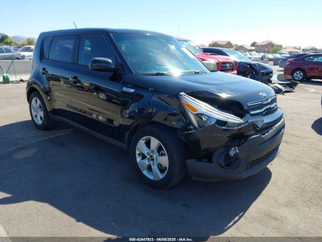  Salvage Kia Soul