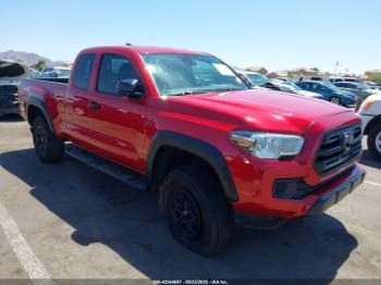  Salvage Toyota Tacoma