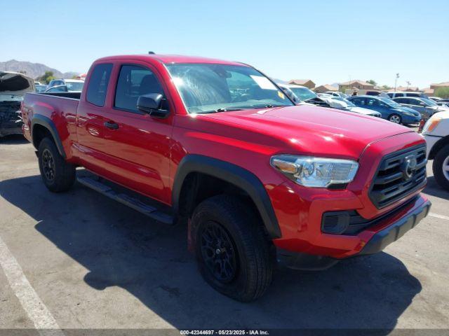  Salvage Toyota Tacoma