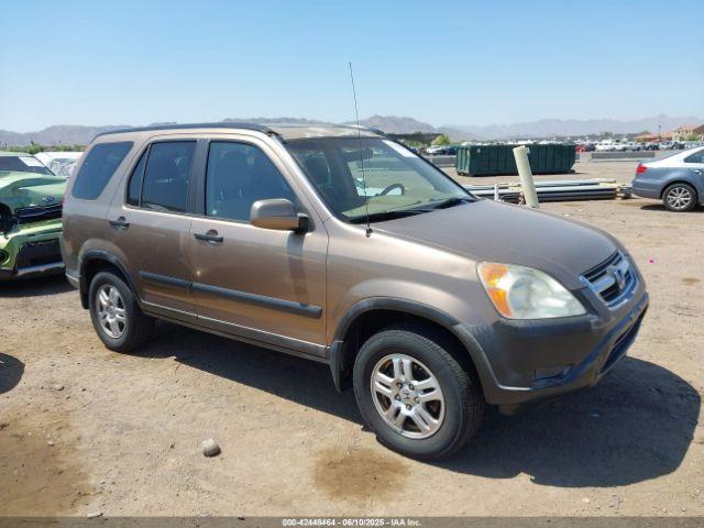  Salvage Honda CR-V
