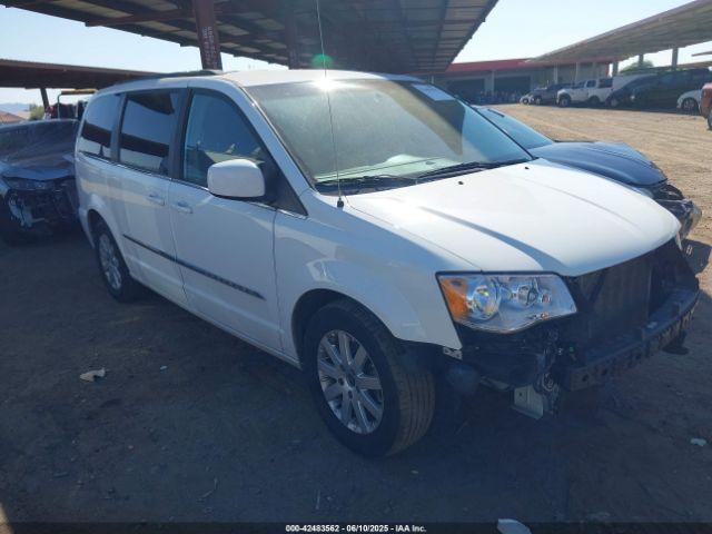  Salvage Chrysler Town & Country