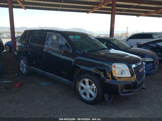  Salvage GMC Terrain