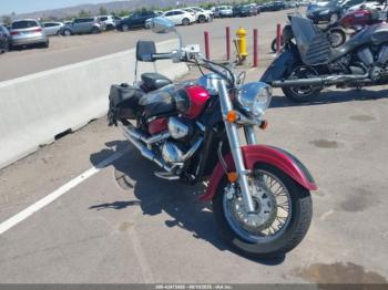  Salvage Suzuki Vl800