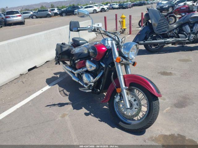  Salvage Suzuki Vl800