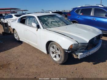  Salvage Dodge Charger