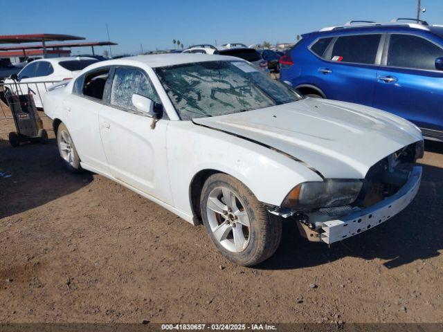  Salvage Dodge Charger