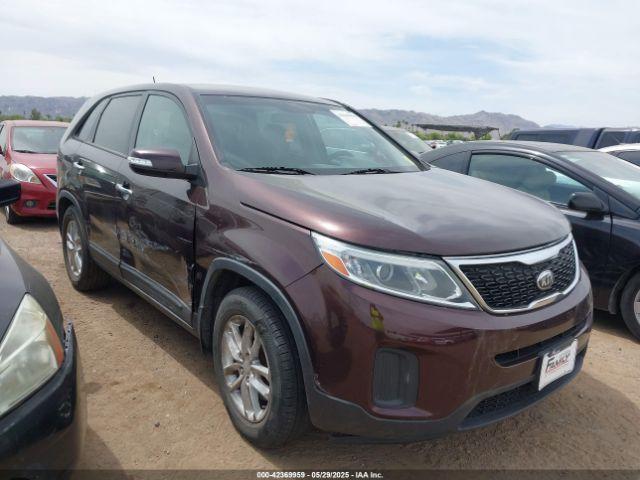  Salvage Kia Sorento
