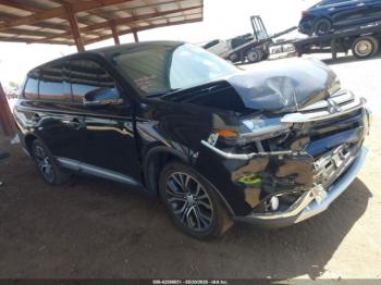  Salvage Mitsubishi Outlander
