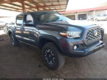  Salvage Toyota Tacoma