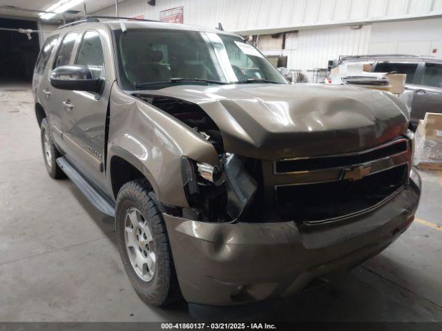 Salvage Chevrolet Tahoe