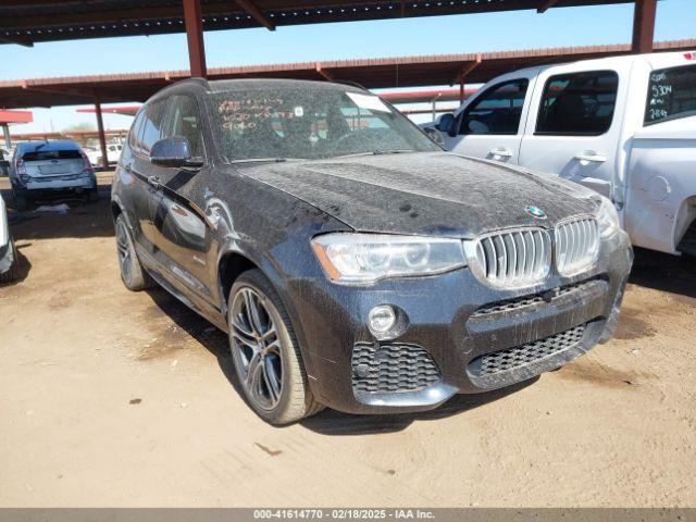  Salvage BMW X Series