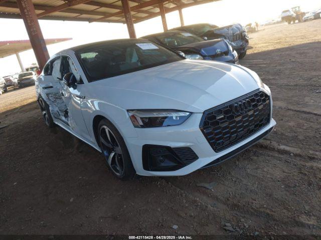  Salvage Audi A5