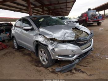  Salvage Honda HR-V