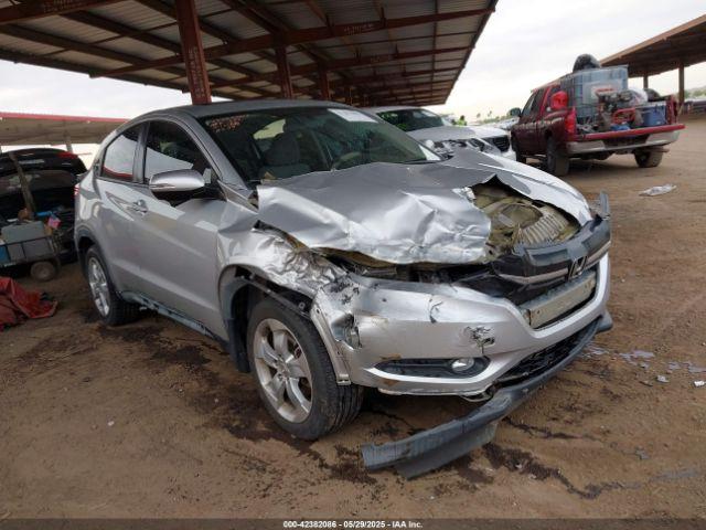  Salvage Honda HR-V