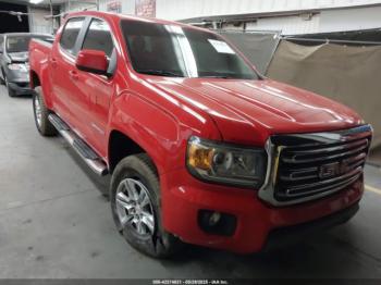  Salvage GMC Canyon