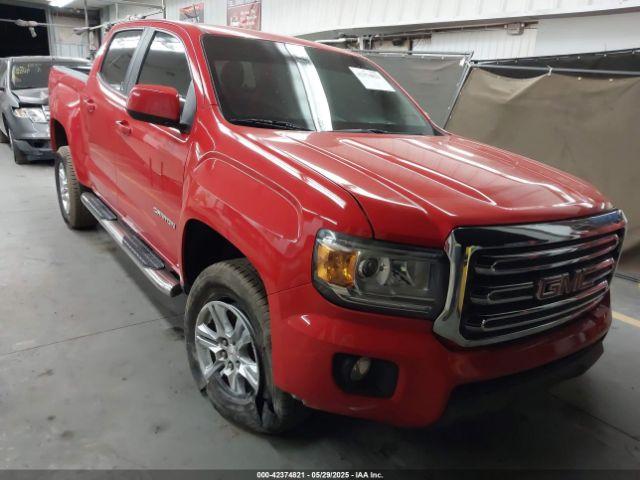  Salvage GMC Canyon