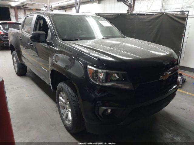  Salvage Chevrolet Colorado