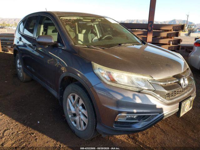  Salvage Honda CR-V