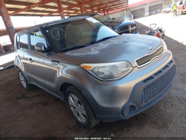  Salvage Kia Soul