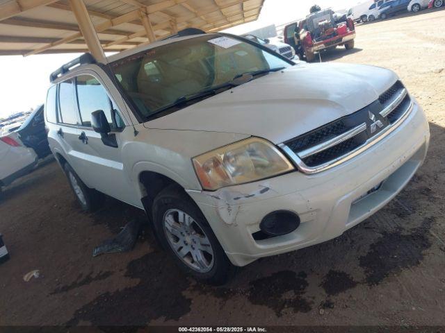  Salvage Mitsubishi Endeavor