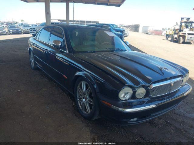  Salvage Jaguar XJ