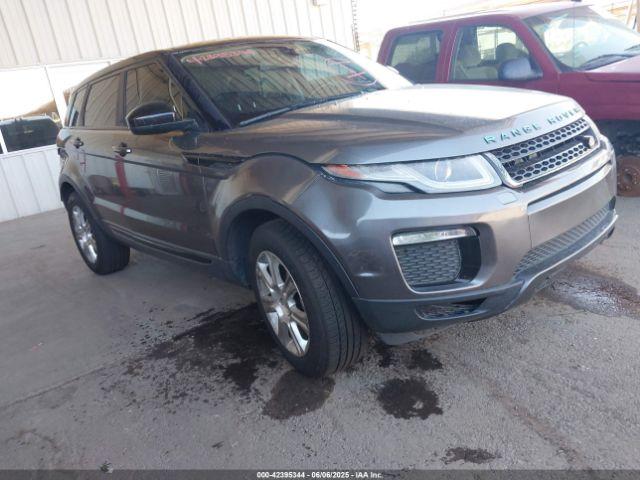  Salvage Land Rover Range Rover Evoque