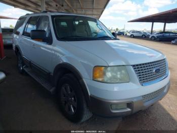  Salvage Ford Expedition