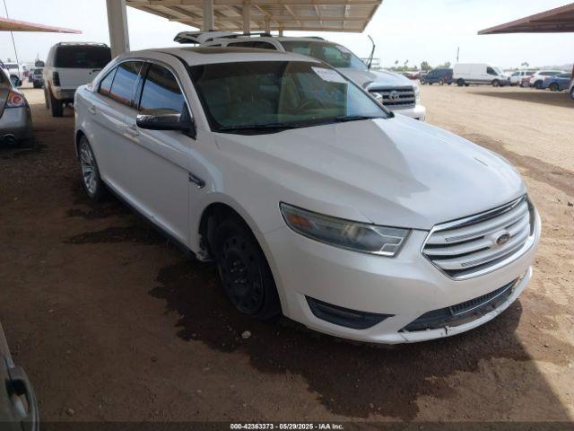  Salvage Ford Taurus