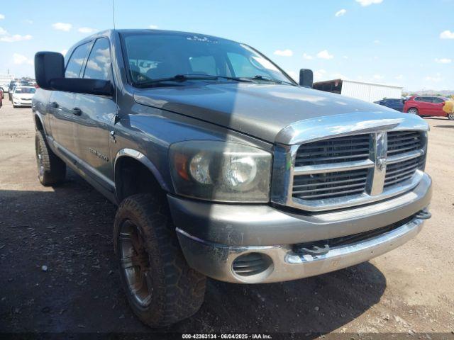  Salvage Dodge Ram 3500
