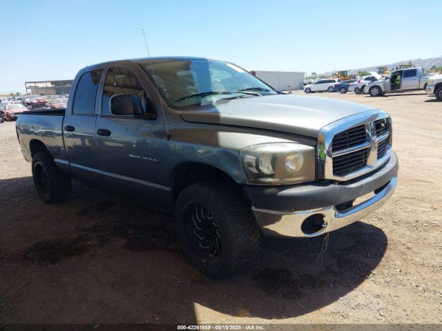  Salvage Dodge Ram 1500