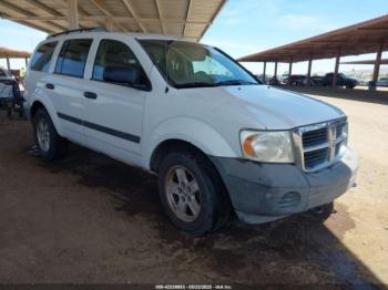  Salvage Dodge Durango