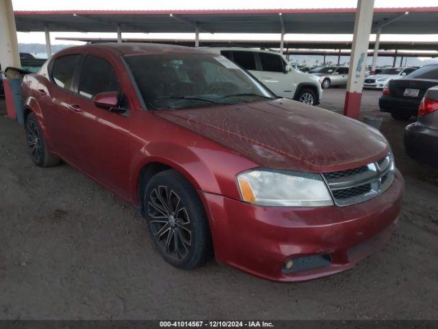  Salvage Dodge Avenger