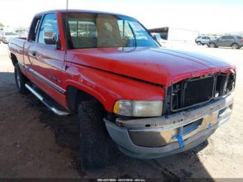  Salvage Dodge Ram 1500