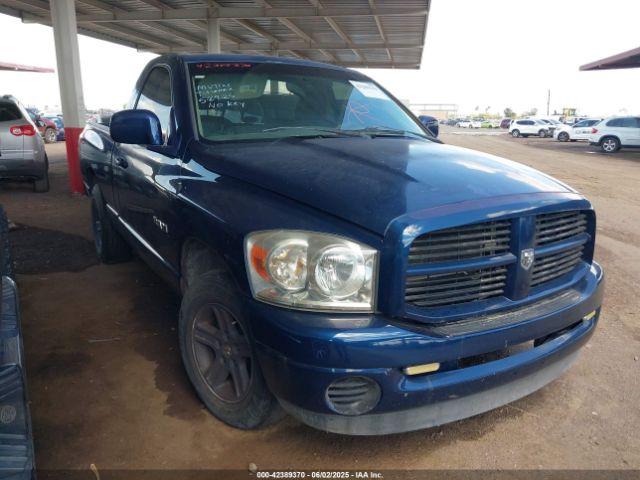  Salvage Dodge Ram 1500
