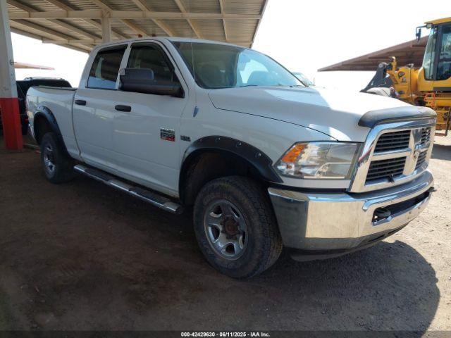  Salvage Ram 2500