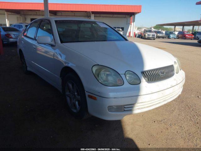  Salvage Lexus Gs