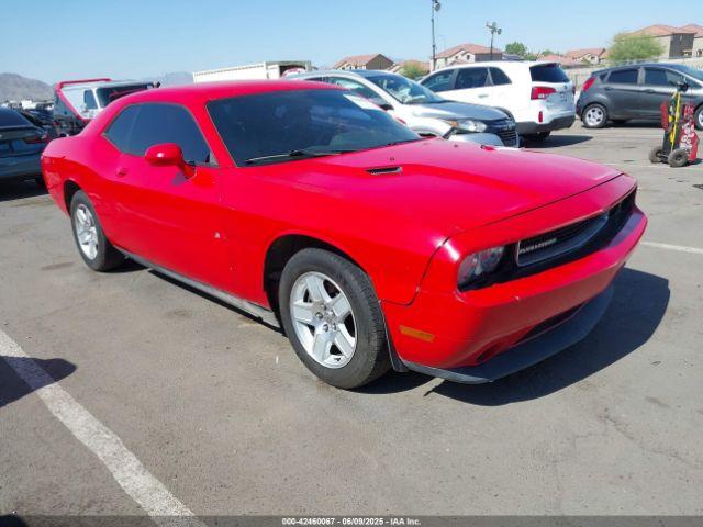  Salvage Dodge Challenger