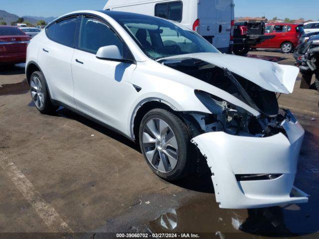  Salvage Tesla Model Y