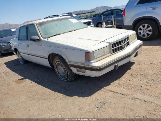  Salvage Dodge Dynasty
