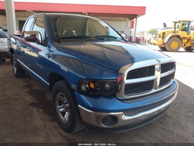  Salvage Dodge Ram 1500