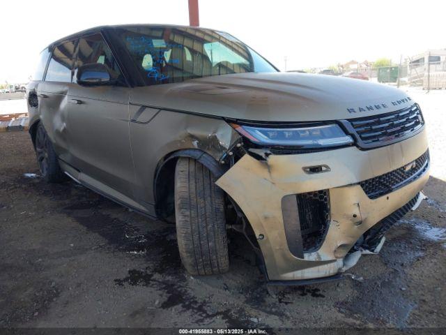  Salvage Land Rover Range Rover Sport