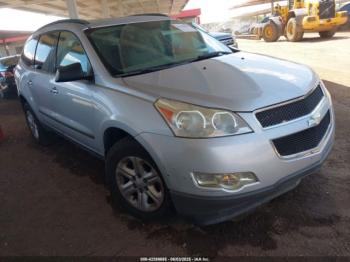  Salvage Chevrolet Traverse