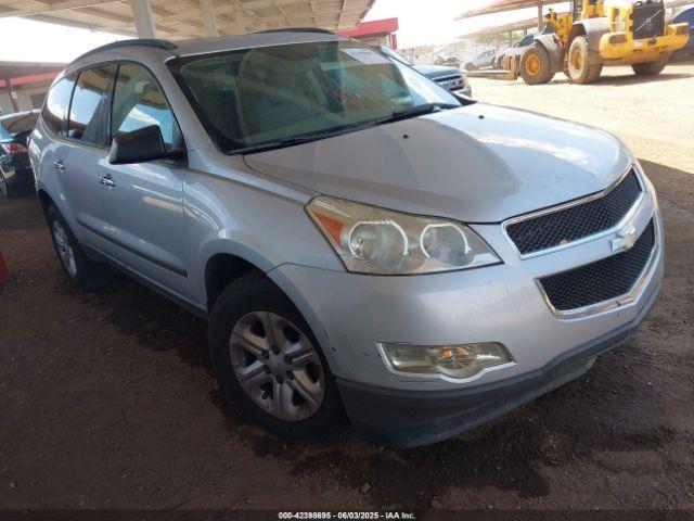  Salvage Chevrolet Traverse