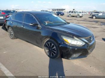  Salvage Nissan Altima