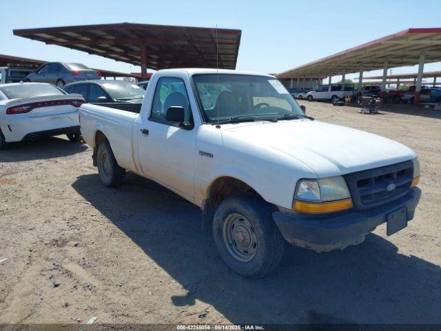  Salvage Ford Ranger
